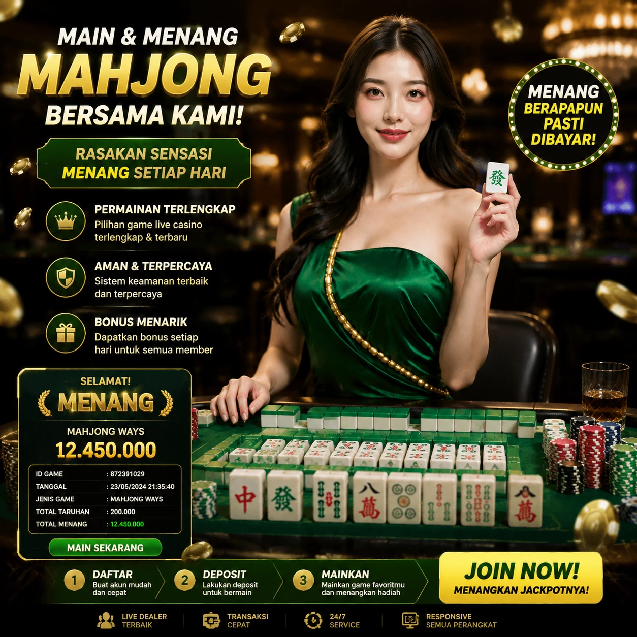 Bagaimana qqrp Mengubah Cara Kita Bermain Game Online