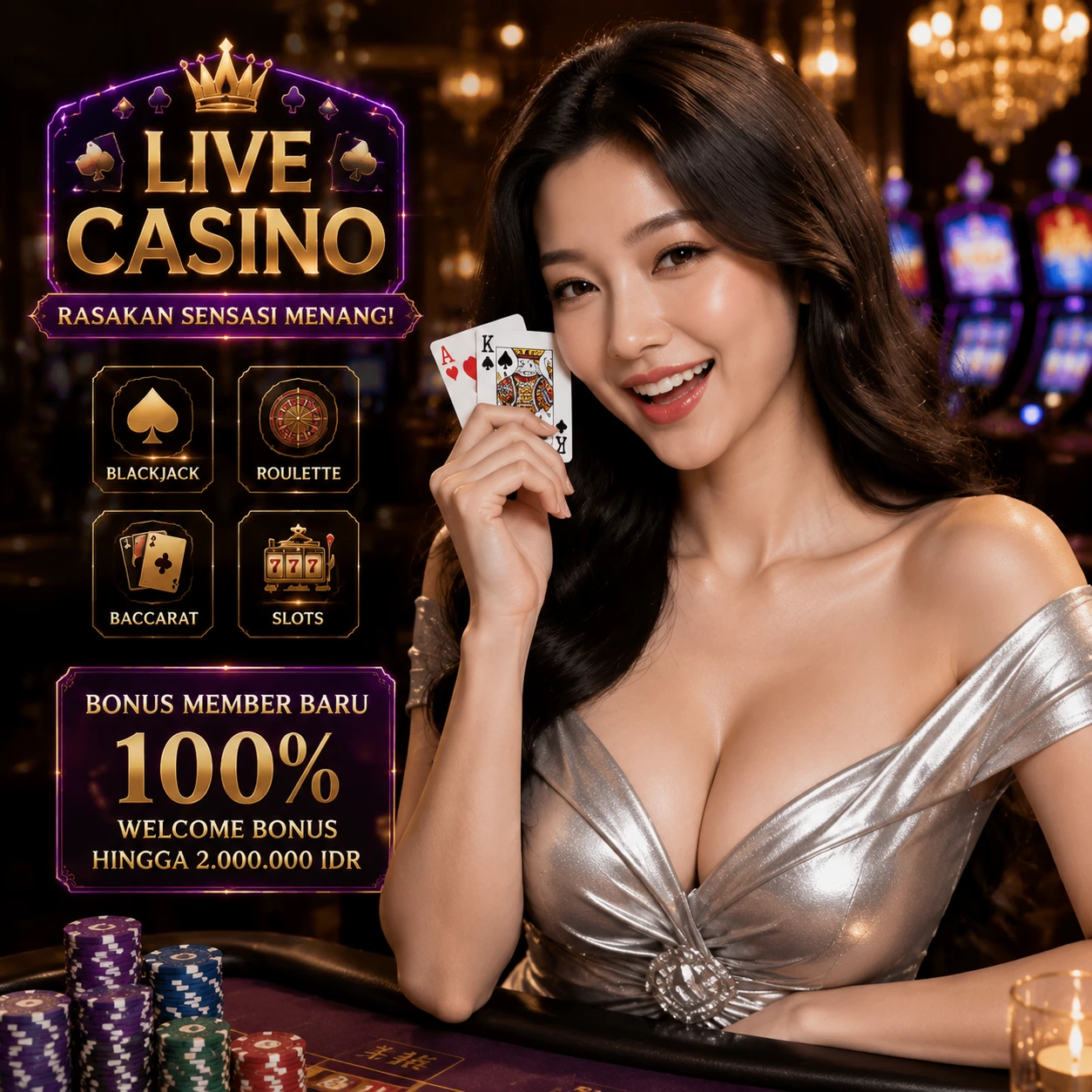 Beragam Jenis Game Seru yang Tersedia di qqrp